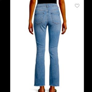 DL1961 Bridget Mid-Rise Bootcut Jeans Size 27